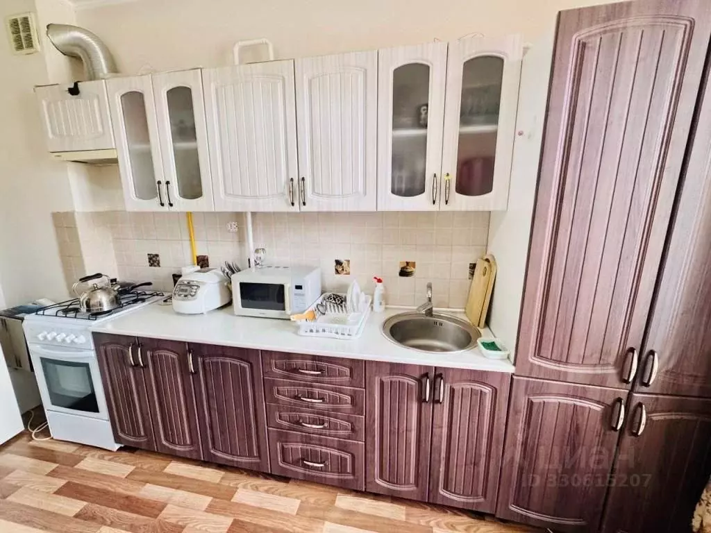 1-к кв. Крым, Симферополь ул. Нестерова, 32Д (39.0 м) - Фото 2