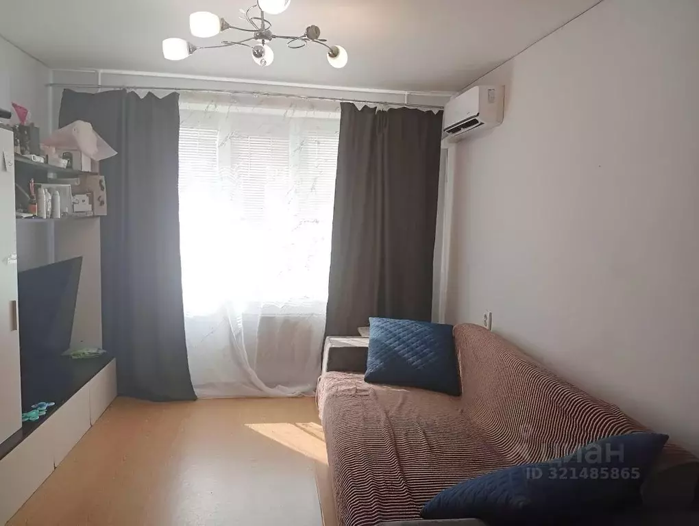 3-к кв. Самарская область, Тольятти 6-й кв-л, бул. Королева, 14 (55.0 ... - Фото 0