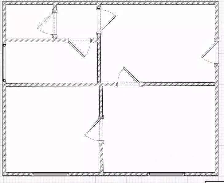 2-к кв. Костромская область, Буй ул. Матросова, 13В (34.9 м) - Фото 1