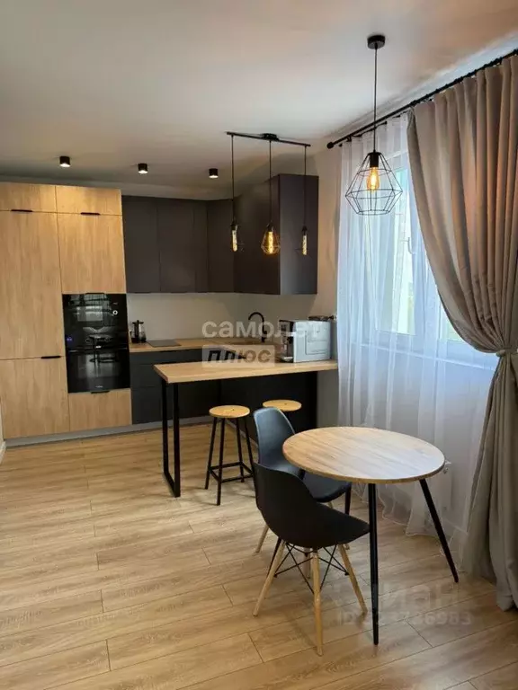 Студия Тюменская область, Тюмень ул. Виктора Тимофеева, 9 (29.3 м) - Фото 1