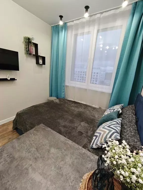 1-к кв. Москва Березовая аллея, 19к4 (25.0 м) - Фото 2