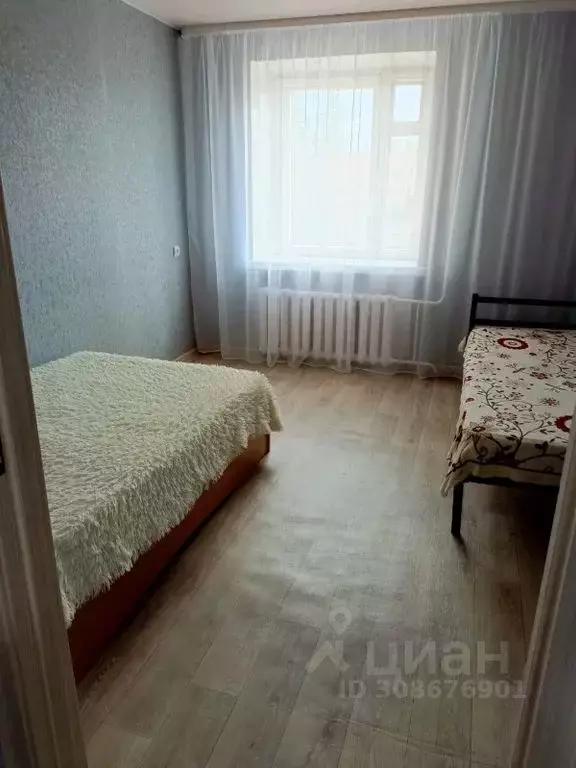 3-к кв. Удмуртия, Камбарка ул. Суворова, 28 (56.0 м) - Фото 1