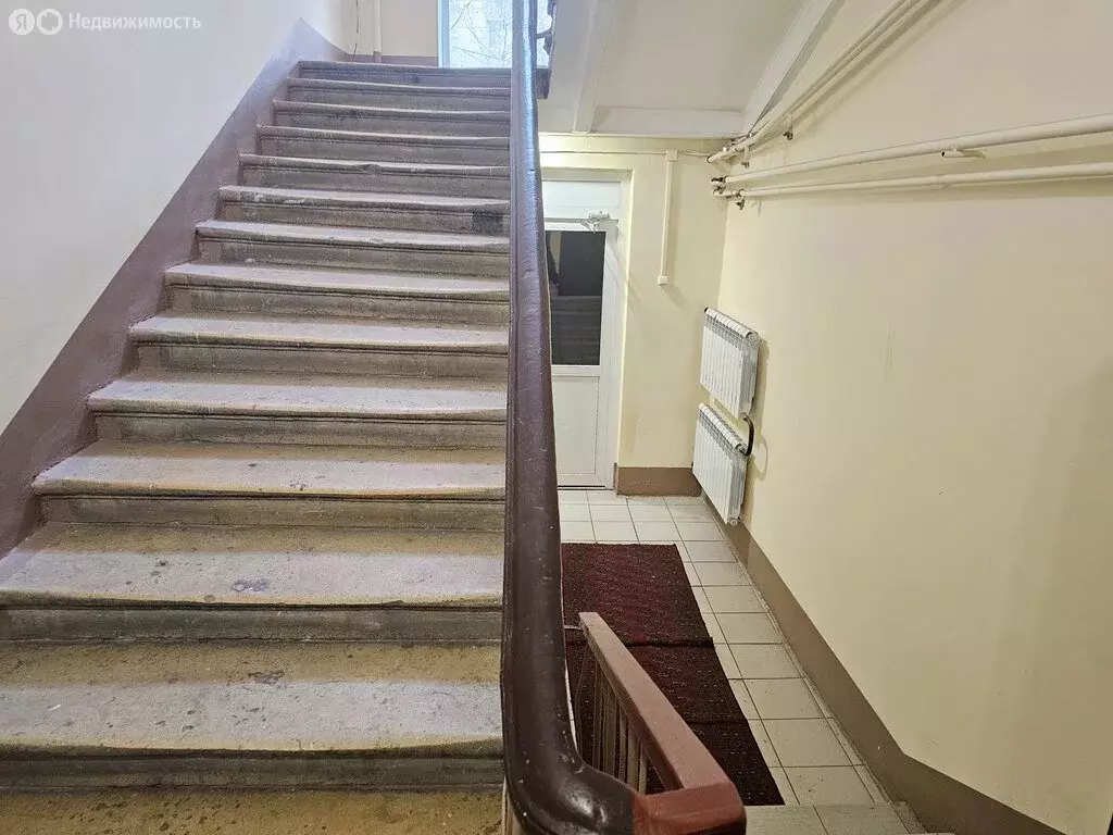 Квартира-студия: Москва, улица Гиляровского, 44 (10 м) - Фото 1