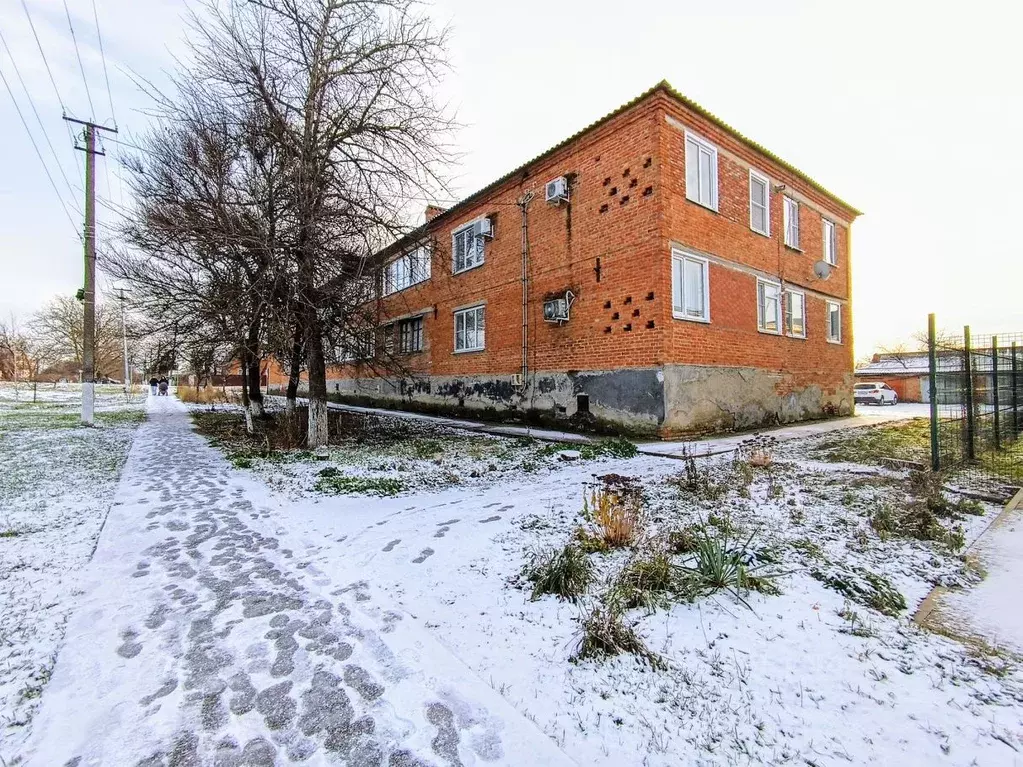 3-к кв. Краснодарский край, Выселки ст-ца ул. Северная, 22А (51.9 м) - Фото 1