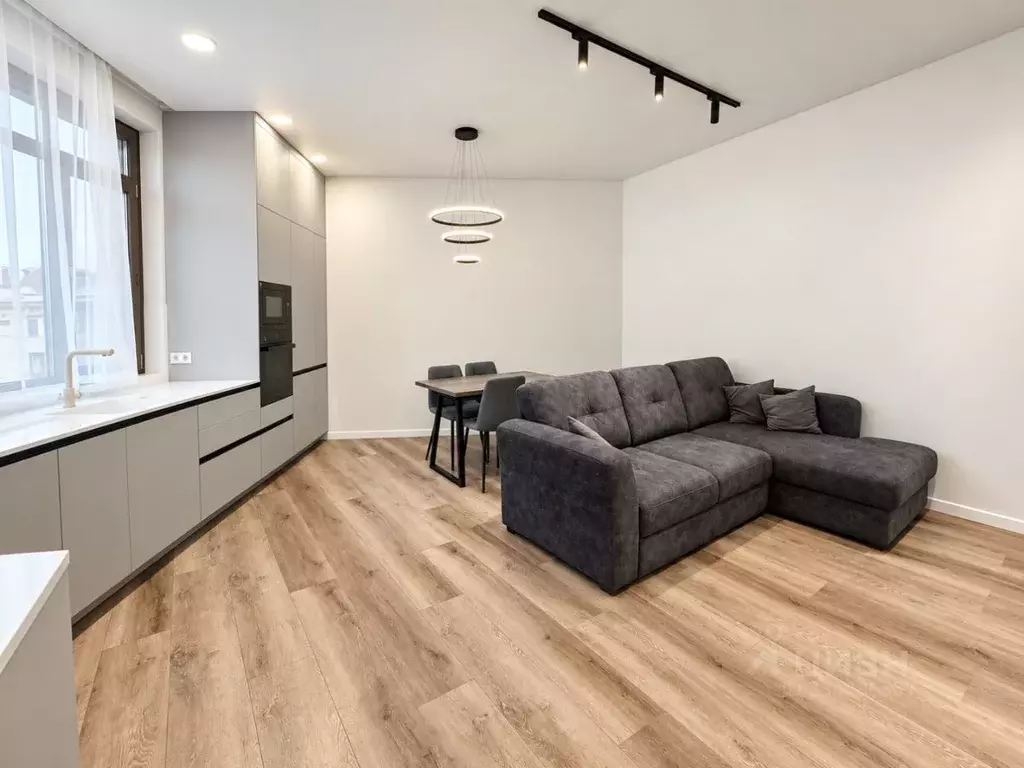 3-к кв. Москва ул. Чаянова, 24 (80.0 м) - Фото 2