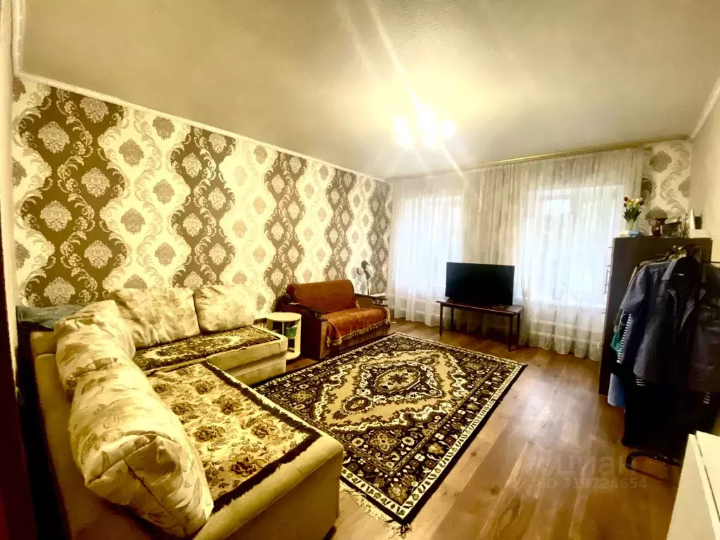 2-к кв. Тамбовская область, Моршанск Красноармейская ул., 30 (42.5 м) - Фото 0