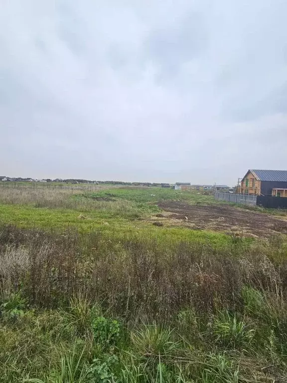 Участок в Ленинградская область, Ломоносовский район, Ропшинское ... - Фото 1