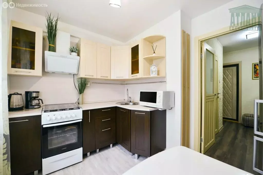 1-комнатная квартира: Хабаровск, Известковая улица, 33 (32.7 м) - Фото 1