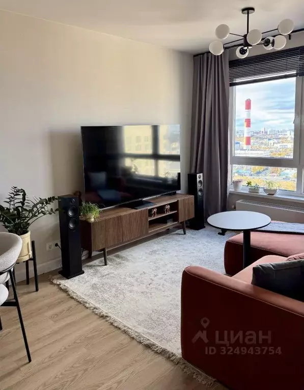 2-к кв. Москва Очаковское ш., 5к3 (53.0 м) - Фото 1