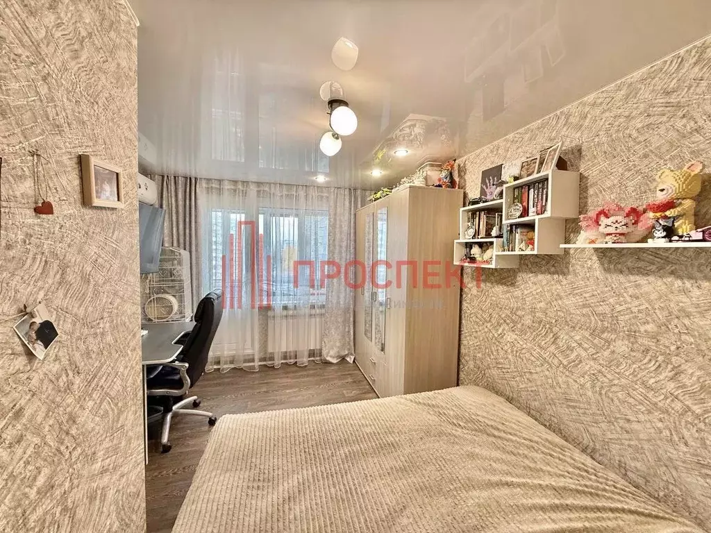 1-к кв. Пензенская область, Пенза ул. Бородина, 17 (26.2 м) - Фото 2