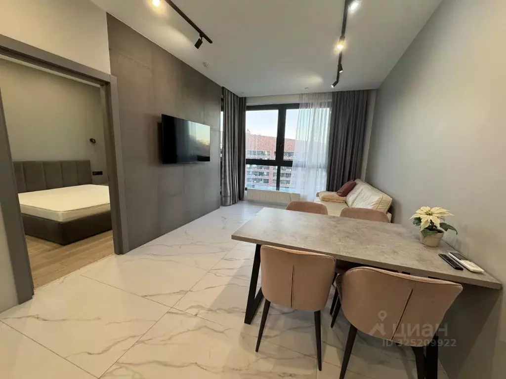 2-к кв. Москва Ходынский бул., 20А (48.0 м) - Фото 1