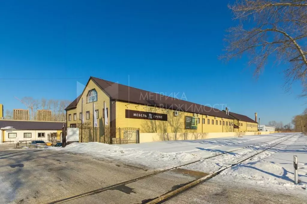 Помещение свободного назначения в Тюменская область, Тюмень Камчатская ... - Фото 2