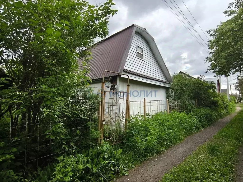 Дом в Нижегородская область, Нижний Новгород Ясная поляна СНТ, 530 (25 ... - Фото 1