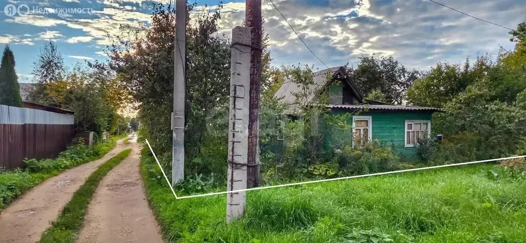 Участок в Казань, СНТ Нагорный (6 м) - Фото 2