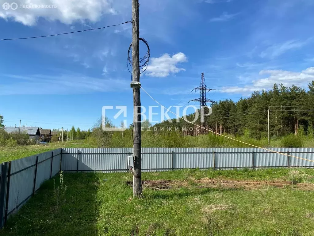 Участок в Буй, улица Ломоносова (9 м) - Фото 0