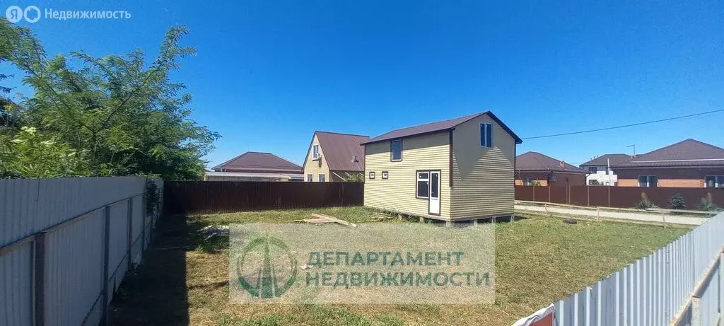 Дом в городской округ Краснодар, посёлок Пригородный, Волочаевская ... - Фото 1