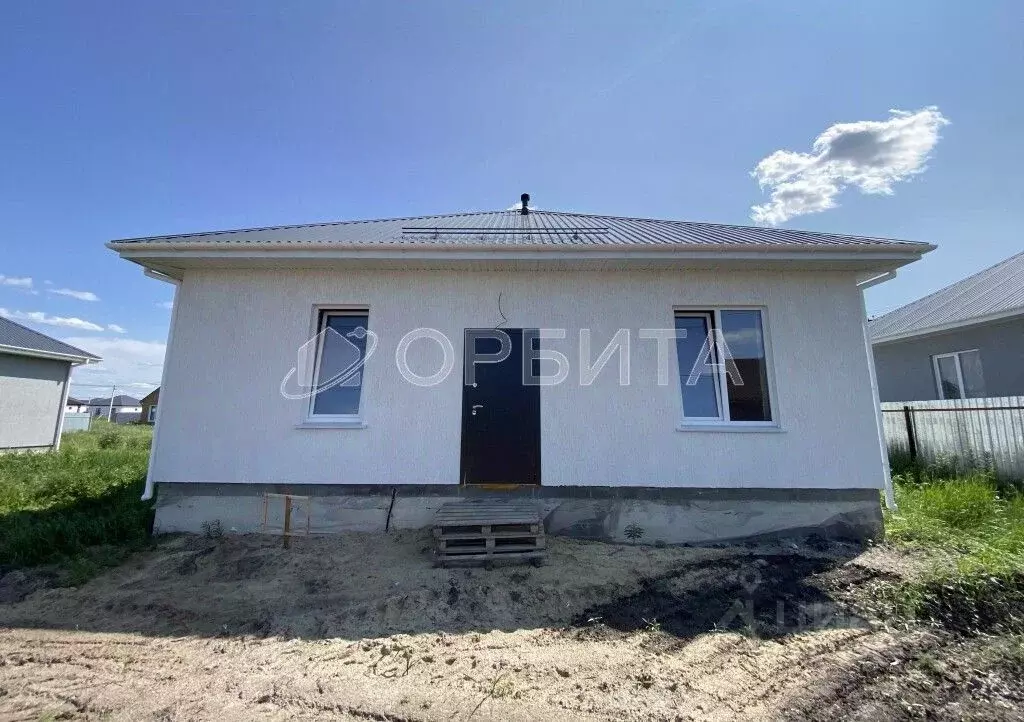 Дом в Тюменская область, Тюменский район, Серебряный бор ТСН ул. ... - Фото 0