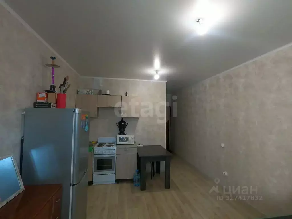 Студия Оренбургская область, Оренбург Уральская ул., 2/19 (24.0 м) - Фото 1