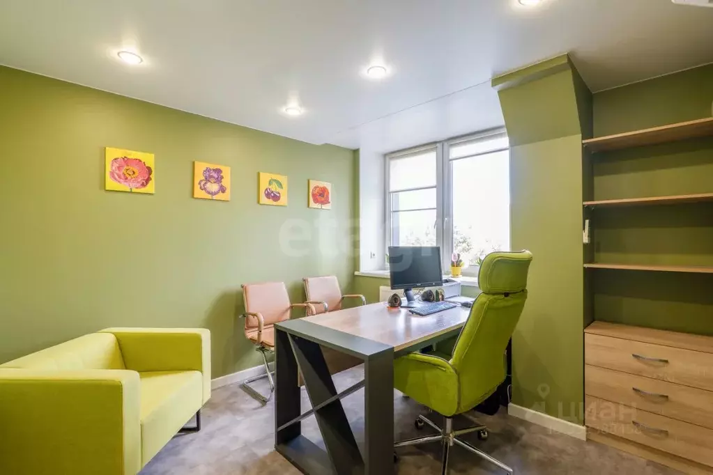 Офис в Московская область, Раменское ул. Молодежная, 26В (60 м) - Фото 1