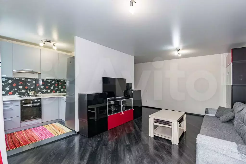 2-к. квартира, 43,2 м, 4/4 эт. - Фото 0