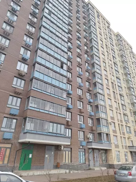 Помещение свободного назначения в Московская область, Люберцы Зенино ... - Фото 1