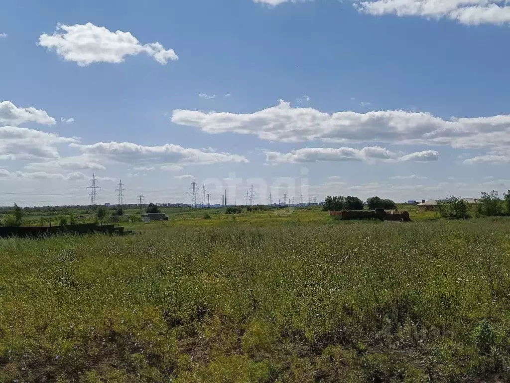 Участок в Самарская область, Волжский район, Смышляевка городское ... - Фото 1