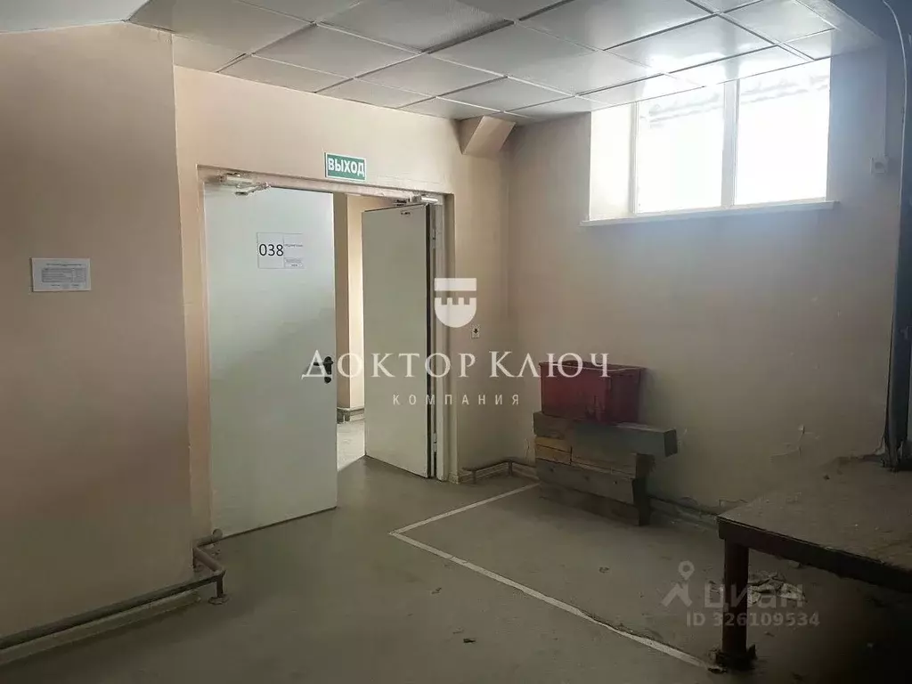 Помещение свободного назначения в Новосибирская область, Новосибирск ... - Фото 2