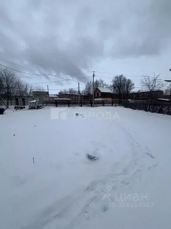 Участок в Кемеровская область, Новокузнецк Алмазная ул. (8.8 сот.) - Фото 1