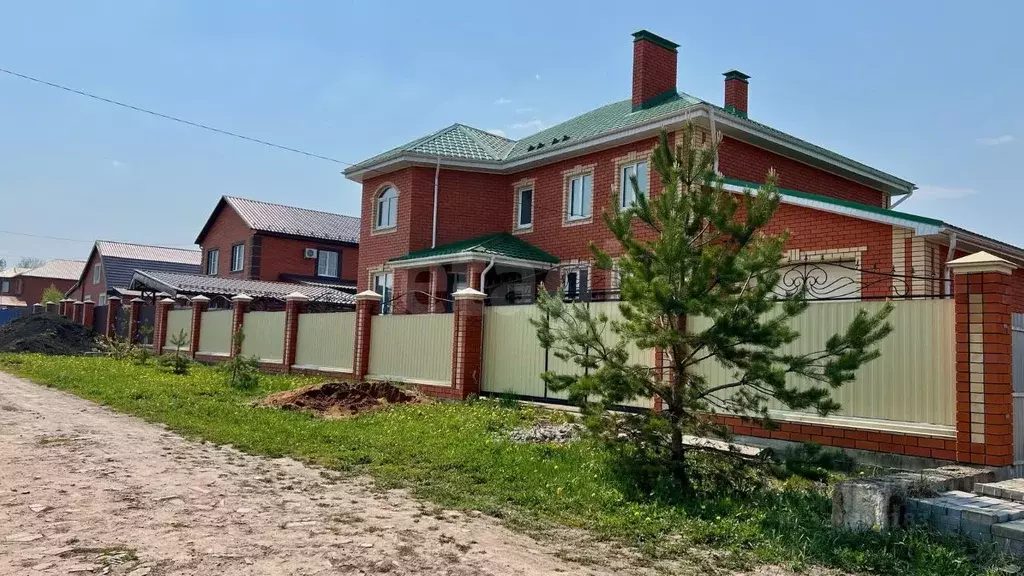 Дом в Мордовия, Саранск городской округ, Николаевка рп ул. ... - Фото 1