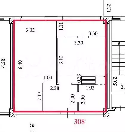 аукцион: 2-к. квартира, 39 м, 13/18 эт. - Фото 0