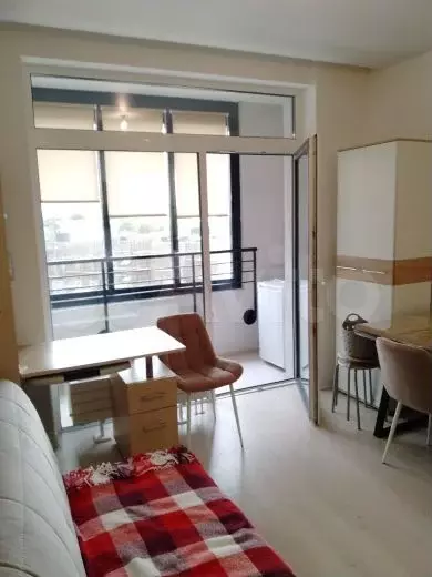 Квартира-студия, 22 м, 3/31 эт. - Фото 1