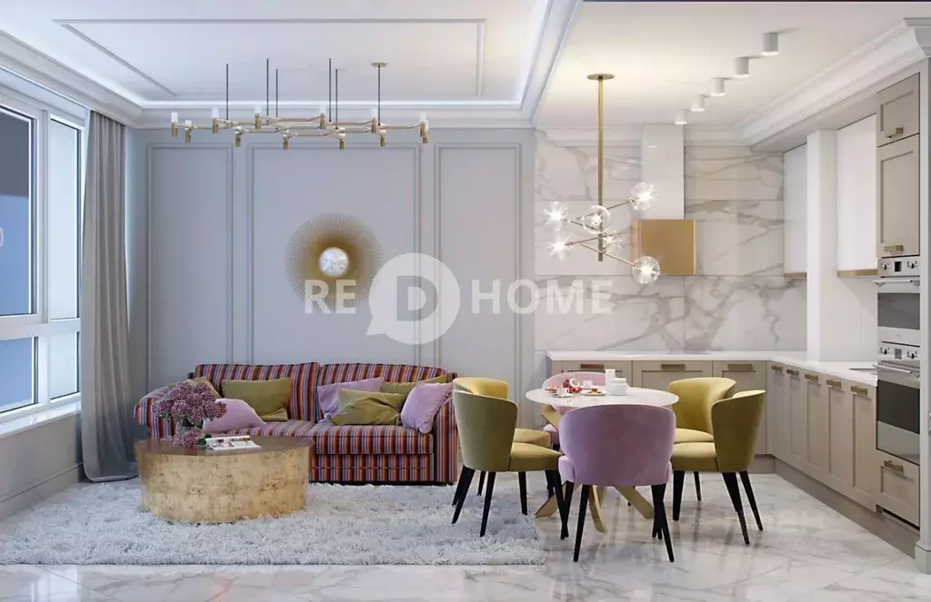 4-к кв. Пермский край, Пермь Тополевый пер., 5 (105.1 м) - Фото 1