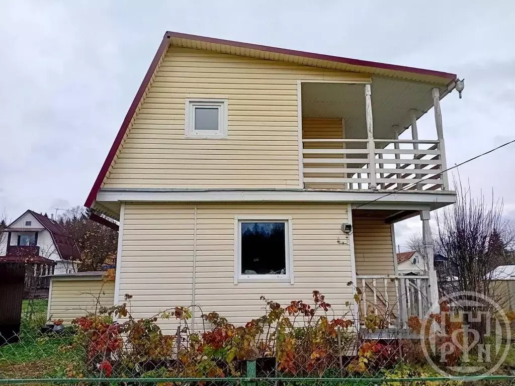 Дом в Ленинградская область, Гатчинский муниципальный округ, Здоровье ... - Фото 2