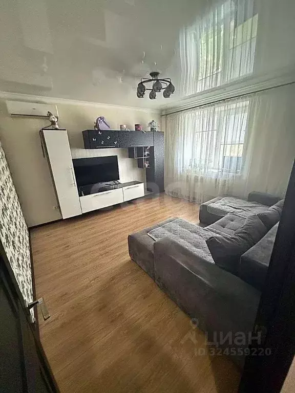 2-к кв. Ставропольский край, Ставрополь ул. Доваторцев, 219А (50.0 м) - Фото 1