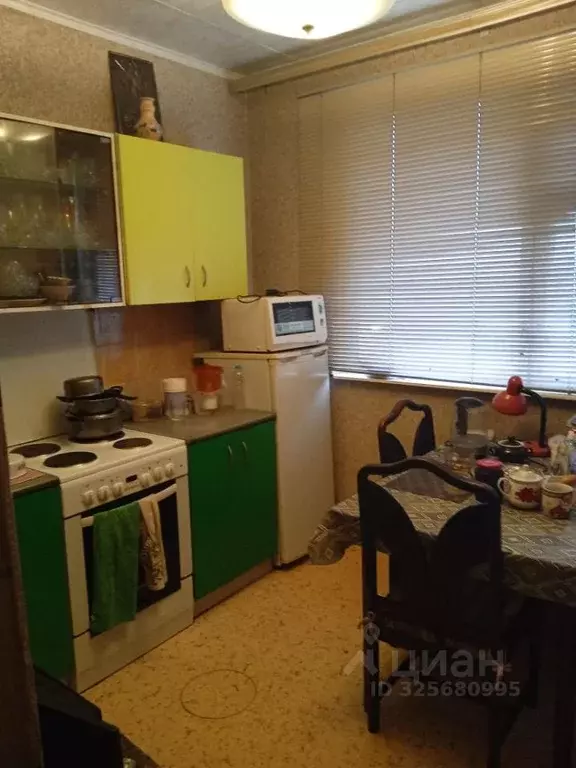 Комната Москва Балаклавский просп., 2К3 (11.6 м) - Фото 2