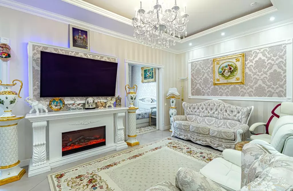 1-к кв. Краснодарский край, Сочи Центральный мкр, ул. Воровского, 41 ... - Фото 2