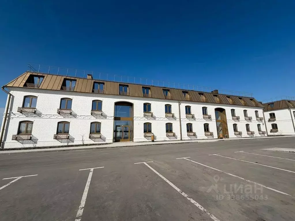 2-к кв. Московская область, Сергиев Посад ул. Авраамия Палицына, 4 ... - Фото 1