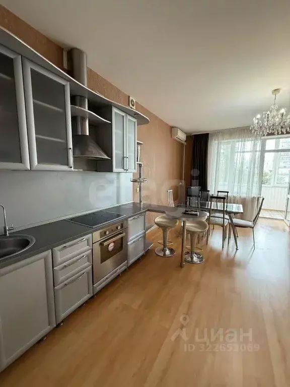 2-к кв. Башкортостан, Уфа ул. Дорофеева, 3/1 (89.0 м) - Фото 1