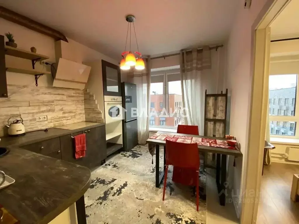 1-к кв. Москва ул. Саларьевская, 13к3 (34.0 м) - Фото 1