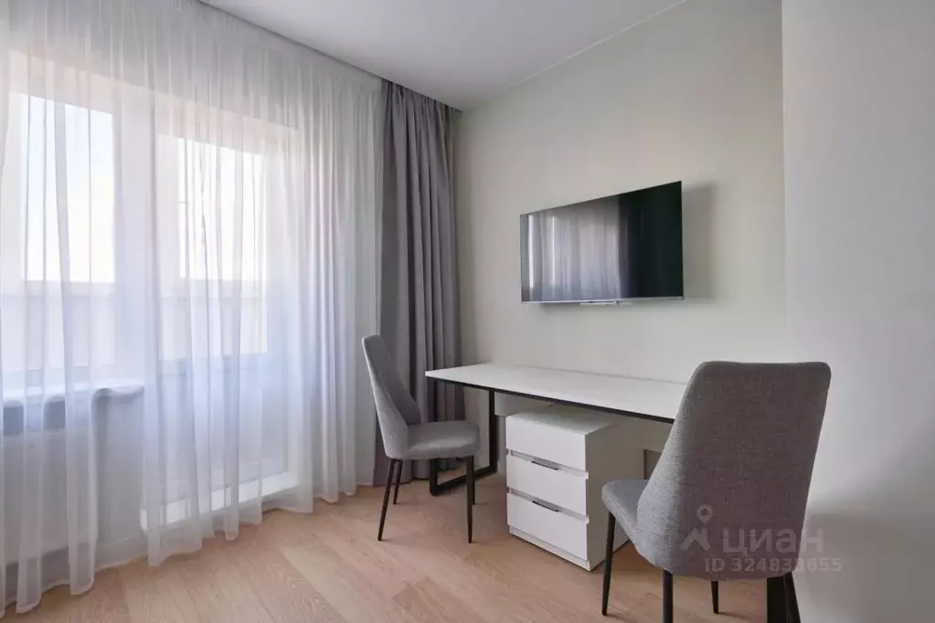 Студия Липецкая область, Липецк ул. М.И. Неделина, 4Д (25.0 м) - Фото 1