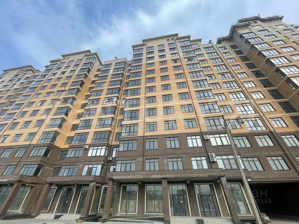 1-к кв. Дагестан, Махачкала ул. Маковая, 2к6 (40.98 м) - Фото 1