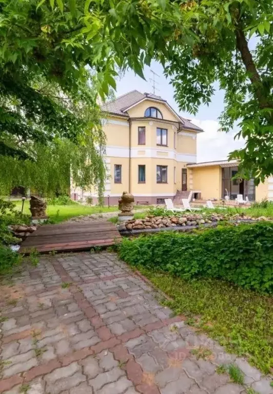 Дом в Московская область, Ленинский городской округ, Мисайлово пгт  ... - Фото 1