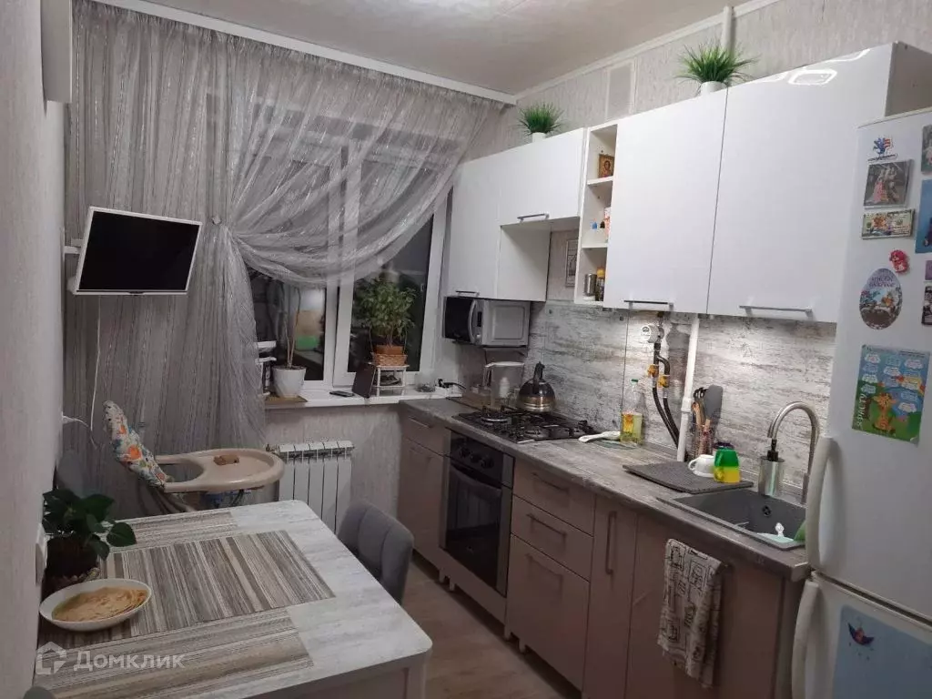 Продаётся 2-к квартира, 43.3 м - Фото 0