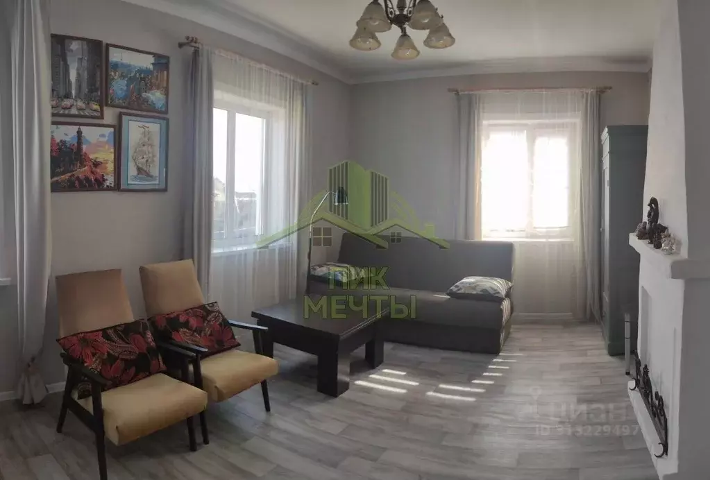 Дом в Бурятия, Улан-Удэ Тулунжа мкр, ул. Трудовая (68 м) - Фото 1