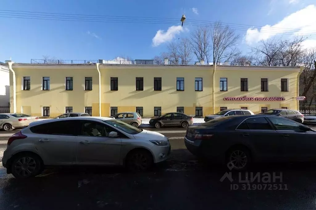 Офис в Санкт-Петербург Рижский просп., 41В (42 м) - Фото 0