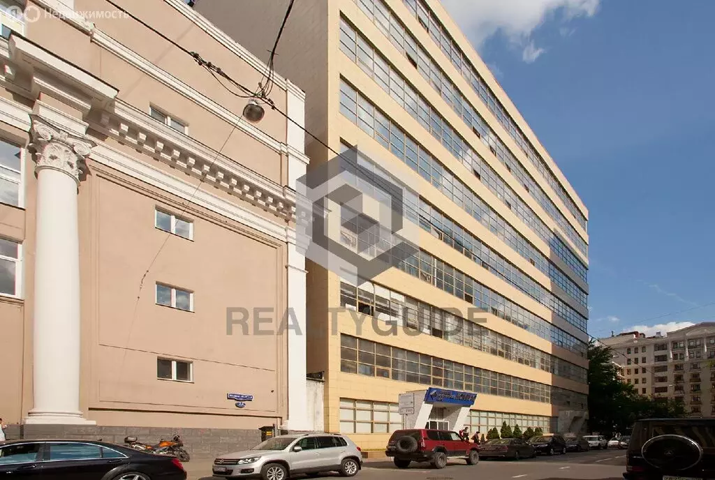 Офис (505.1 м) - Фото 1