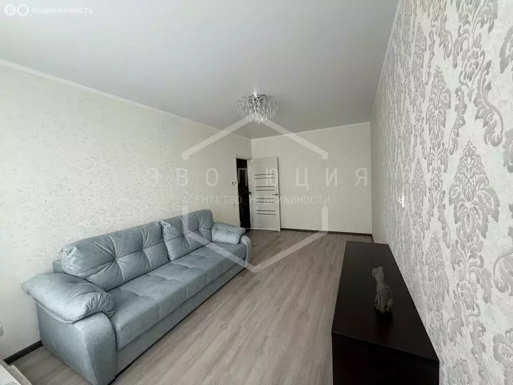 1-комнатная квартира: Светлогорск, Молодёжная улица, 1 (34 м) - Фото 1