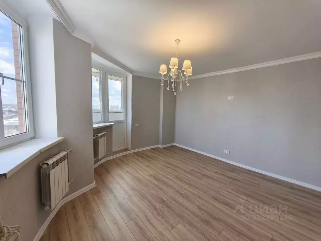 2-к кв. Ростовская область, Батайск ул. Кирова, 9Б (56.7 м) - Фото 1