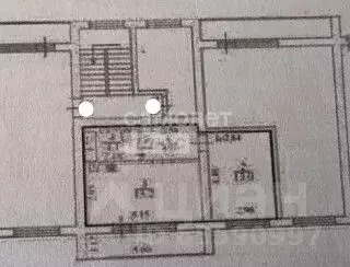 1-к кв. Иркутская область, Иркутск ул. Багратиона, 50/2 (36.9 м) - Фото 2