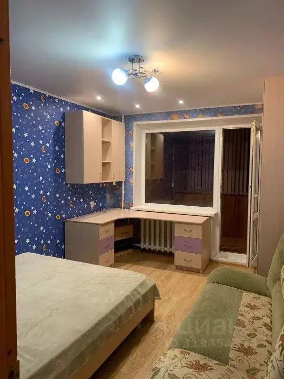 2-к кв. Башкортостан, Уфа Нежинская ул., 37 (59.0 м) - Фото 1